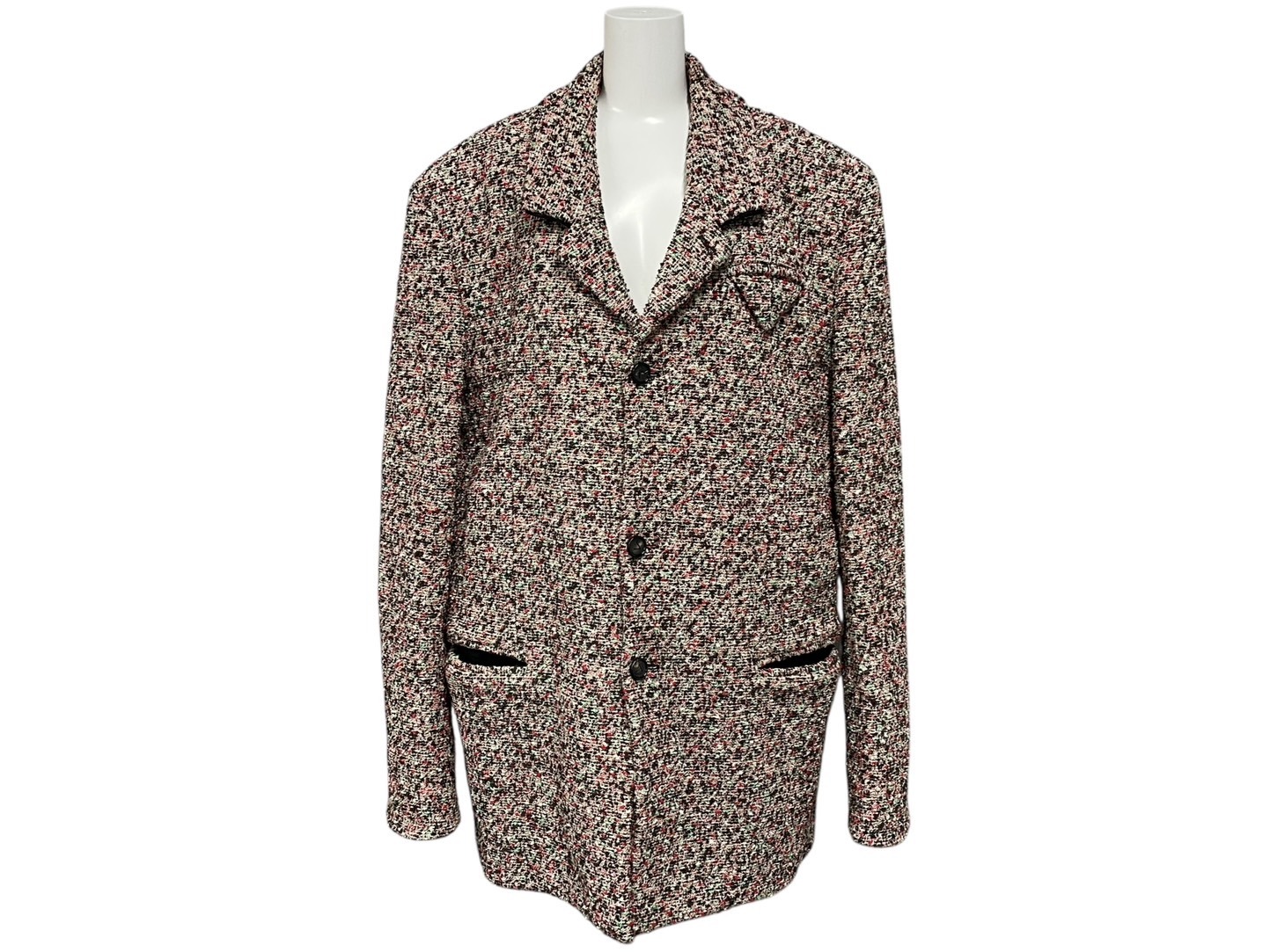 Bottega Veneta ツイードジャケット 楽天市場】極美品☆BOTTEGAVENETA ボッテガヴェネタ 2024年製 793098