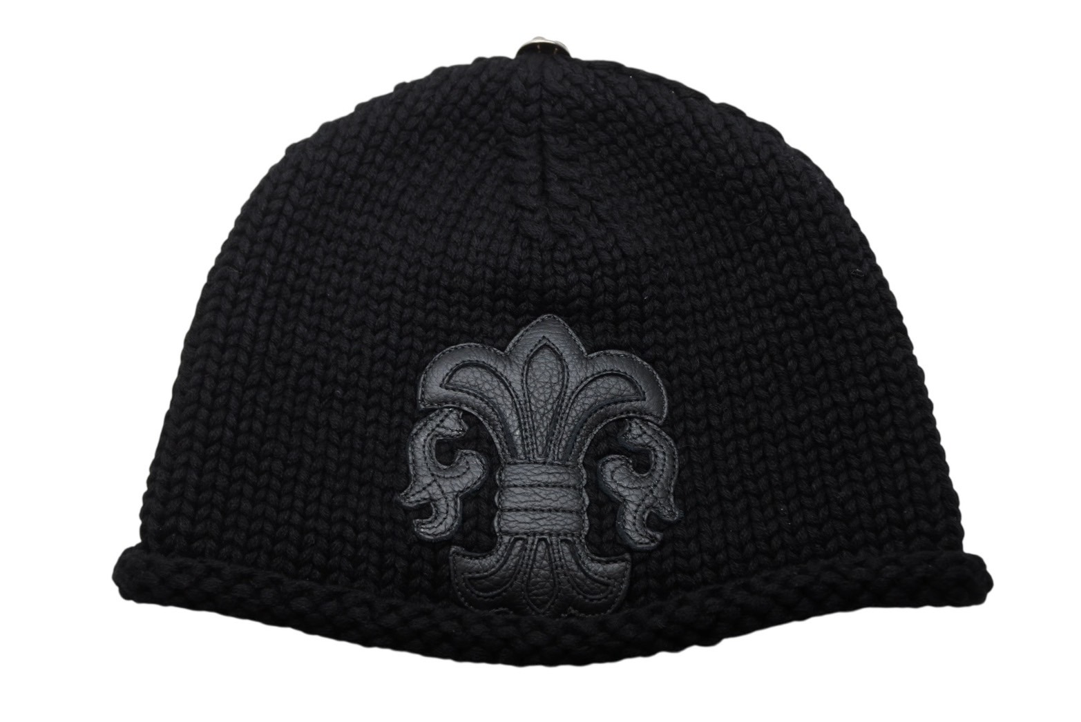 楽天市場】クロムハーツ【CHROMEHEARTS】【カシミヤ】ニットキャップ