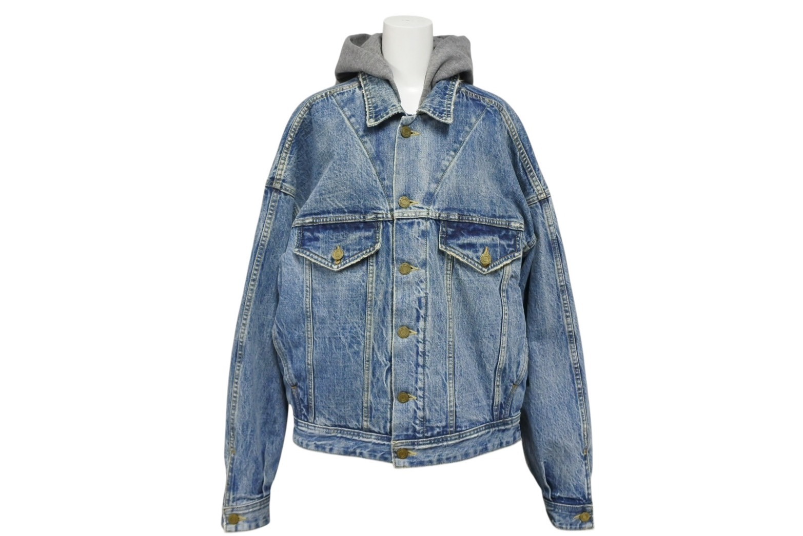 楽天市場】FEAR OF GOD Fifth Collection Selvedge Denim Holy Water