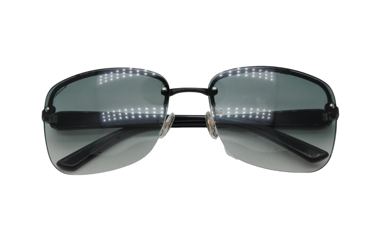 楽天市場】GUCCI グッチ サングラス Gモチーフ スモークレンズ