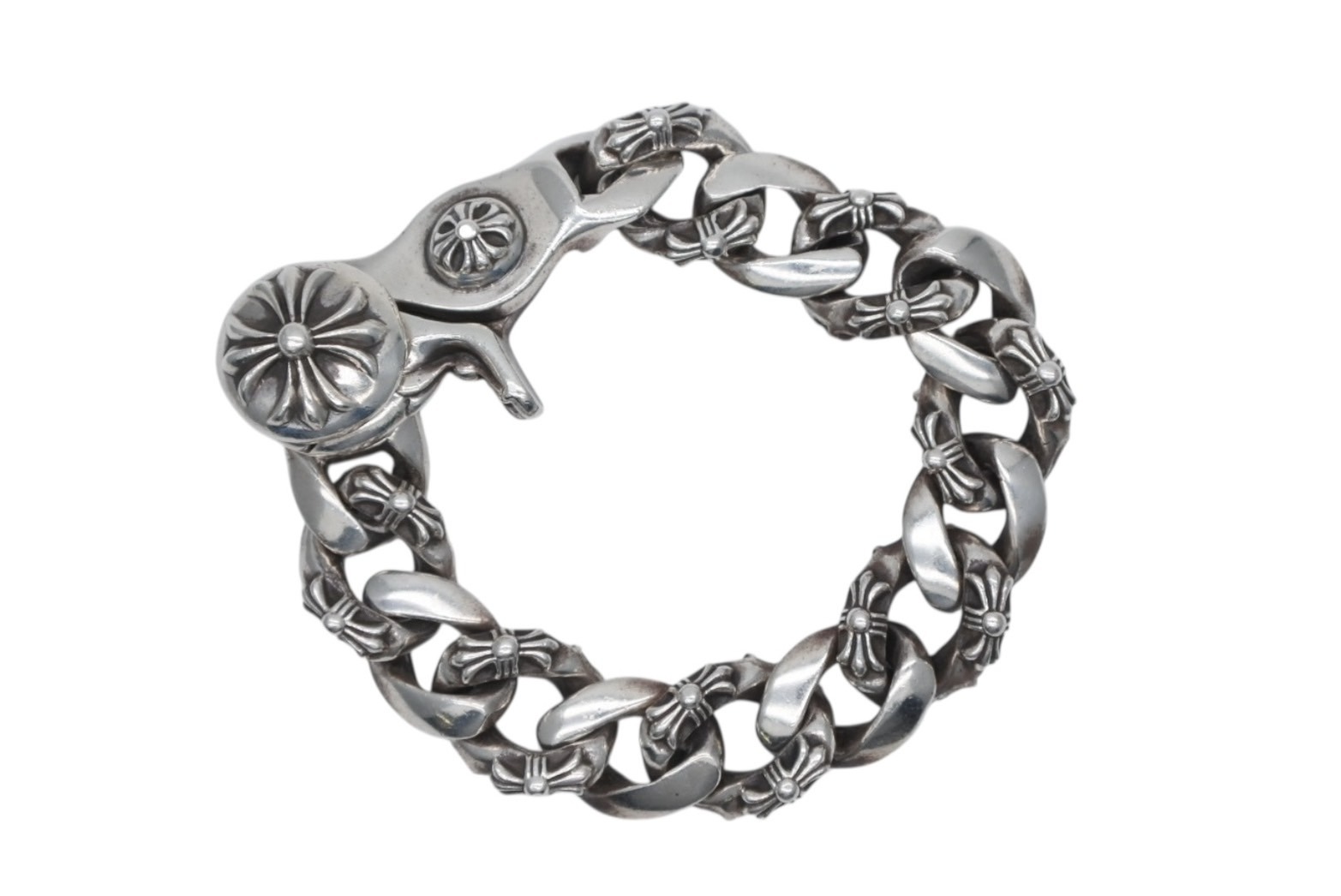 楽天市場】クロムハーツ 【CHROMEHEARTS】【13リンク】ファンシー