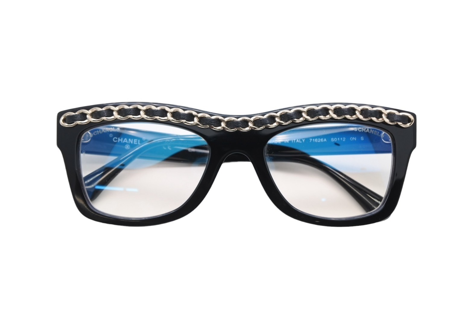 シャネル CHANEL メガネフレーム ココマーク 紫系 3013 c510 楽天市場