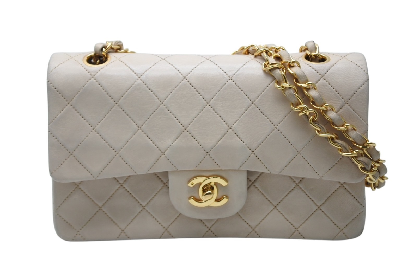 楽天市場】CHANEL (シャネル) チェーンショルダー マトラッセ23