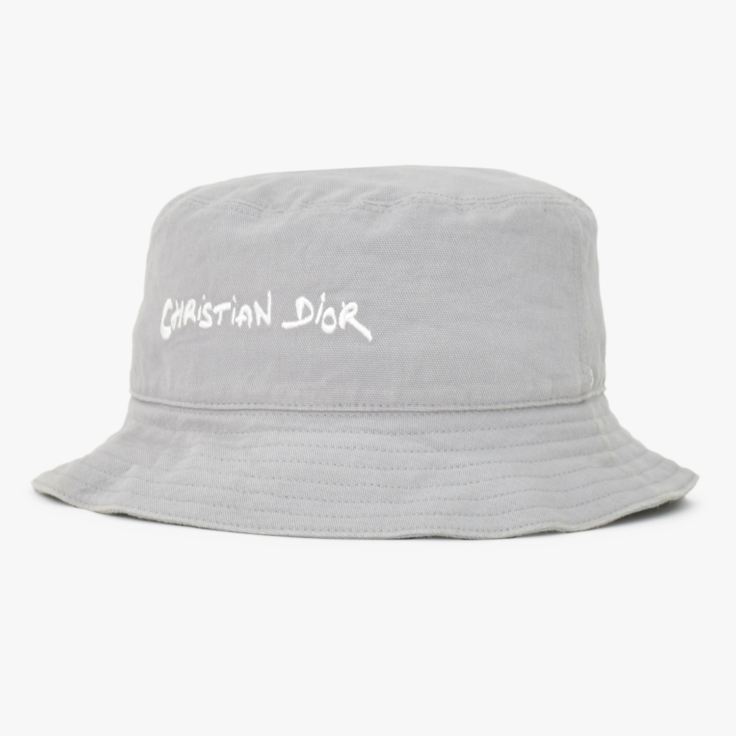 楽天市場】【送料無料】 クリスチャン ディオール バケハ ホワイト