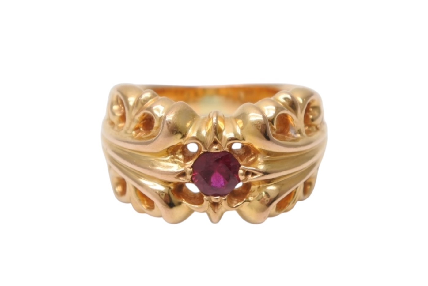 楽天市場】CHROME HEARTS 22K K&T RING PAVE DIAMOND クロムハーツ 22