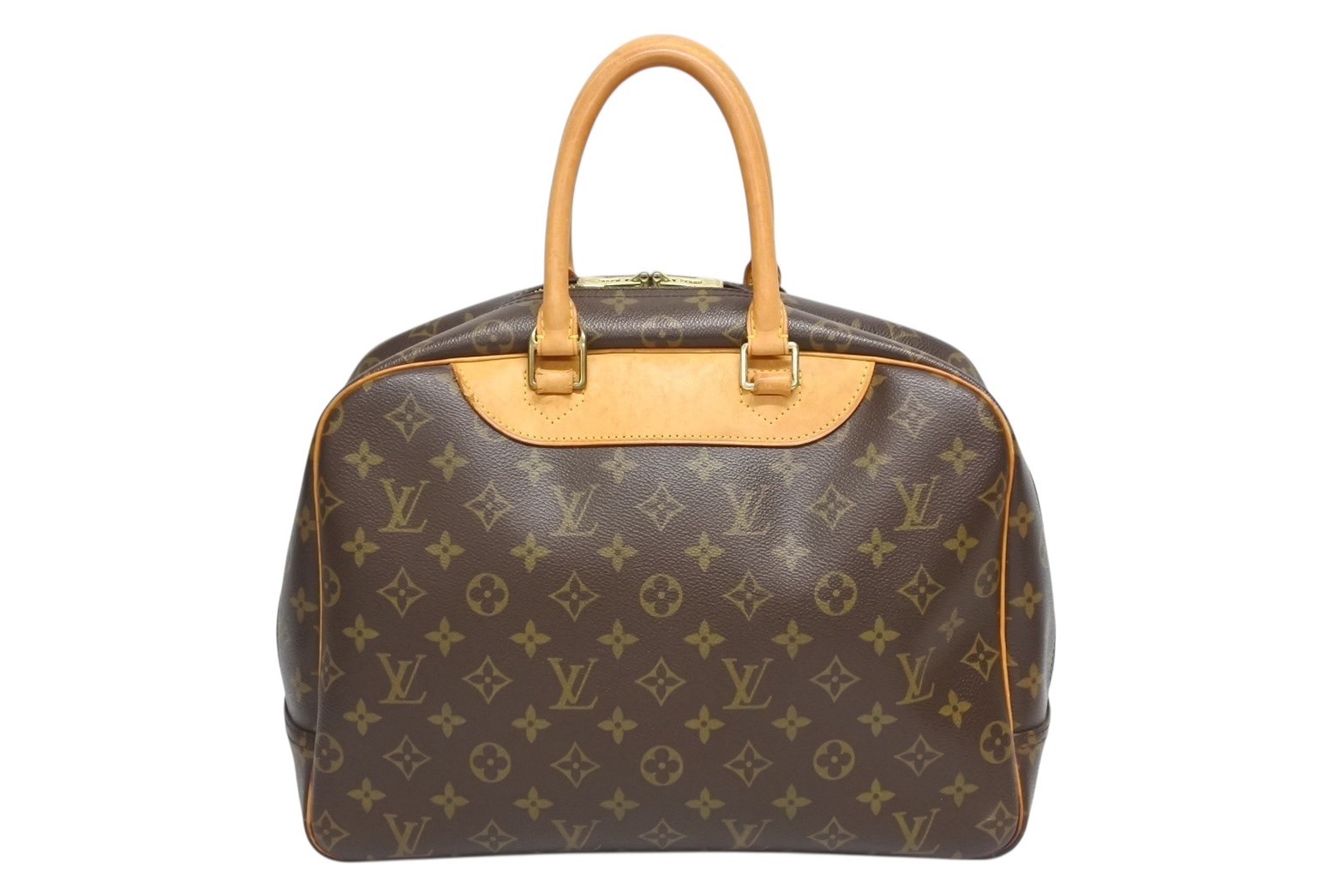 楽天市場】LOUIS VUITTON ルイヴィトン M47270 ドーヴィル モノグラム 