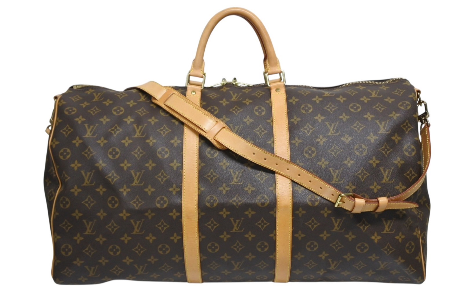 楽天市場】ルイヴィトン バッグ メンズ キーポルバンドリエール40