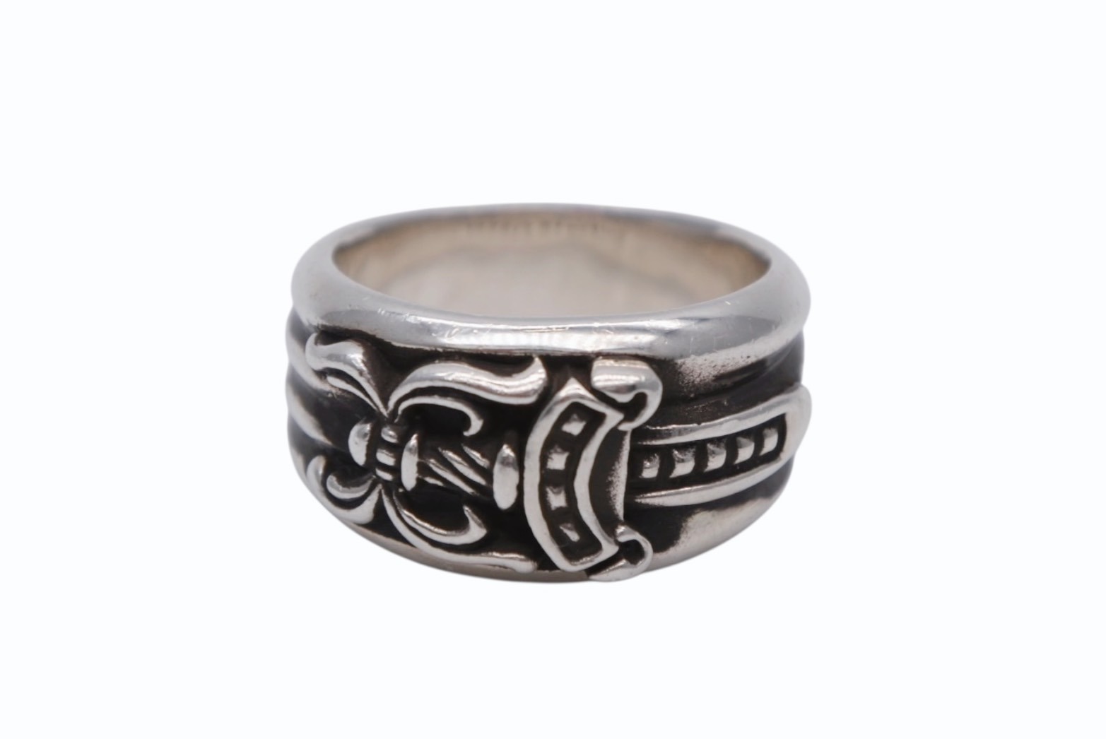 楽天市場】【CHROME HEARTS クロムハーツ RING リング】ダガーリング