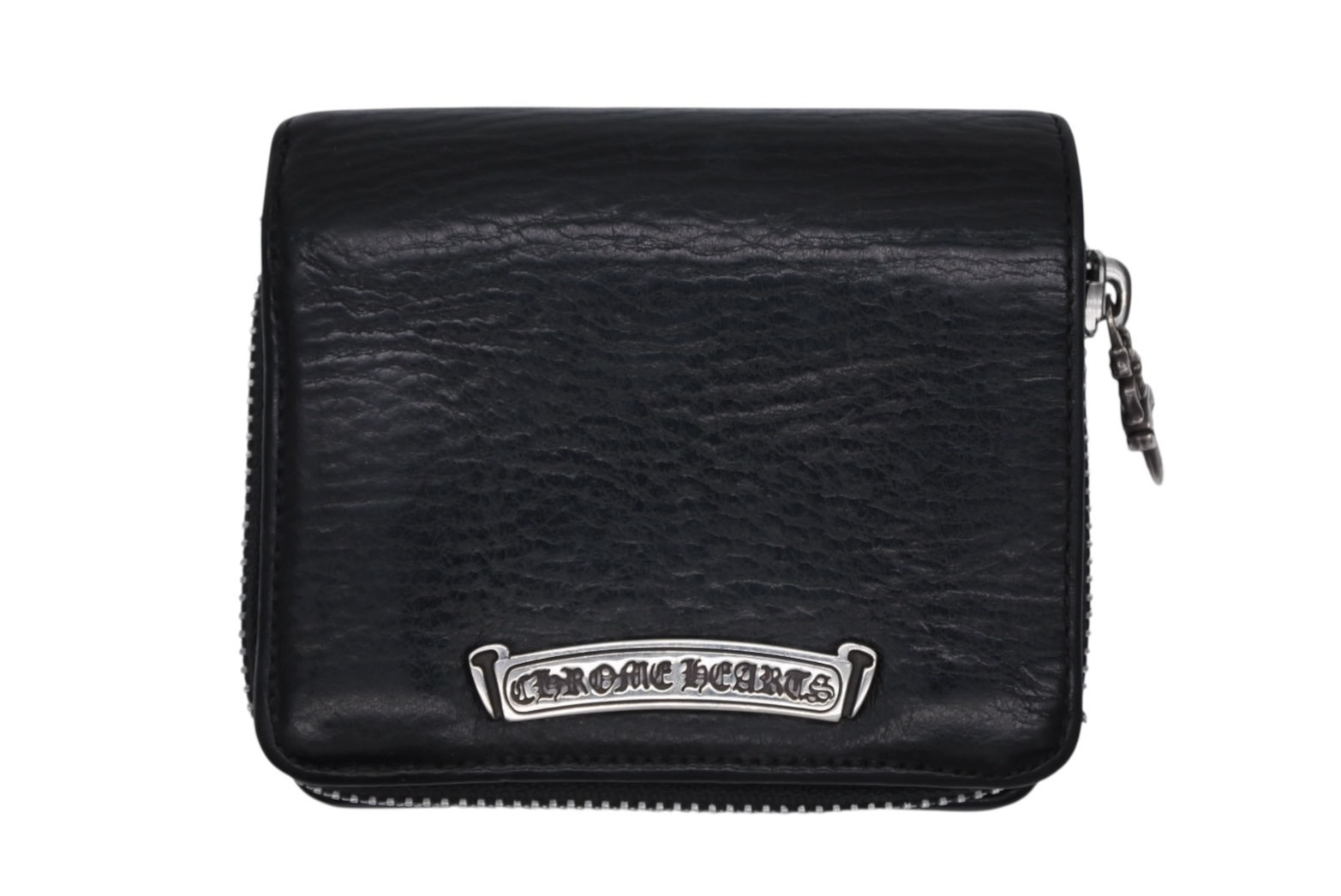 楽天市場】CHROME HEARTS SQUARE ZIP WALLET クロムハーツ スクウェア