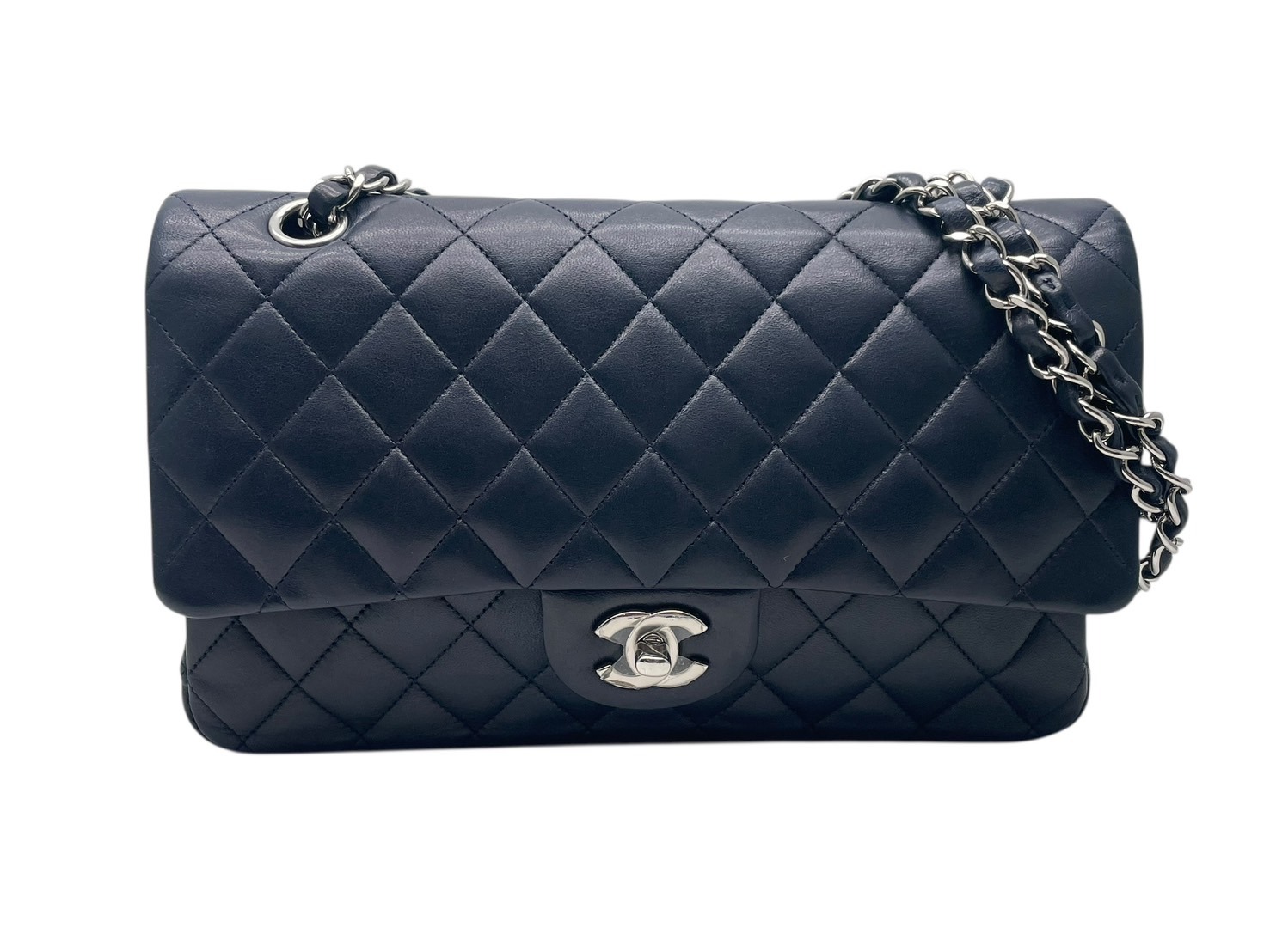 楽天市場】シャネル（CHANEL）☆マトラッセ 25・スパンコール