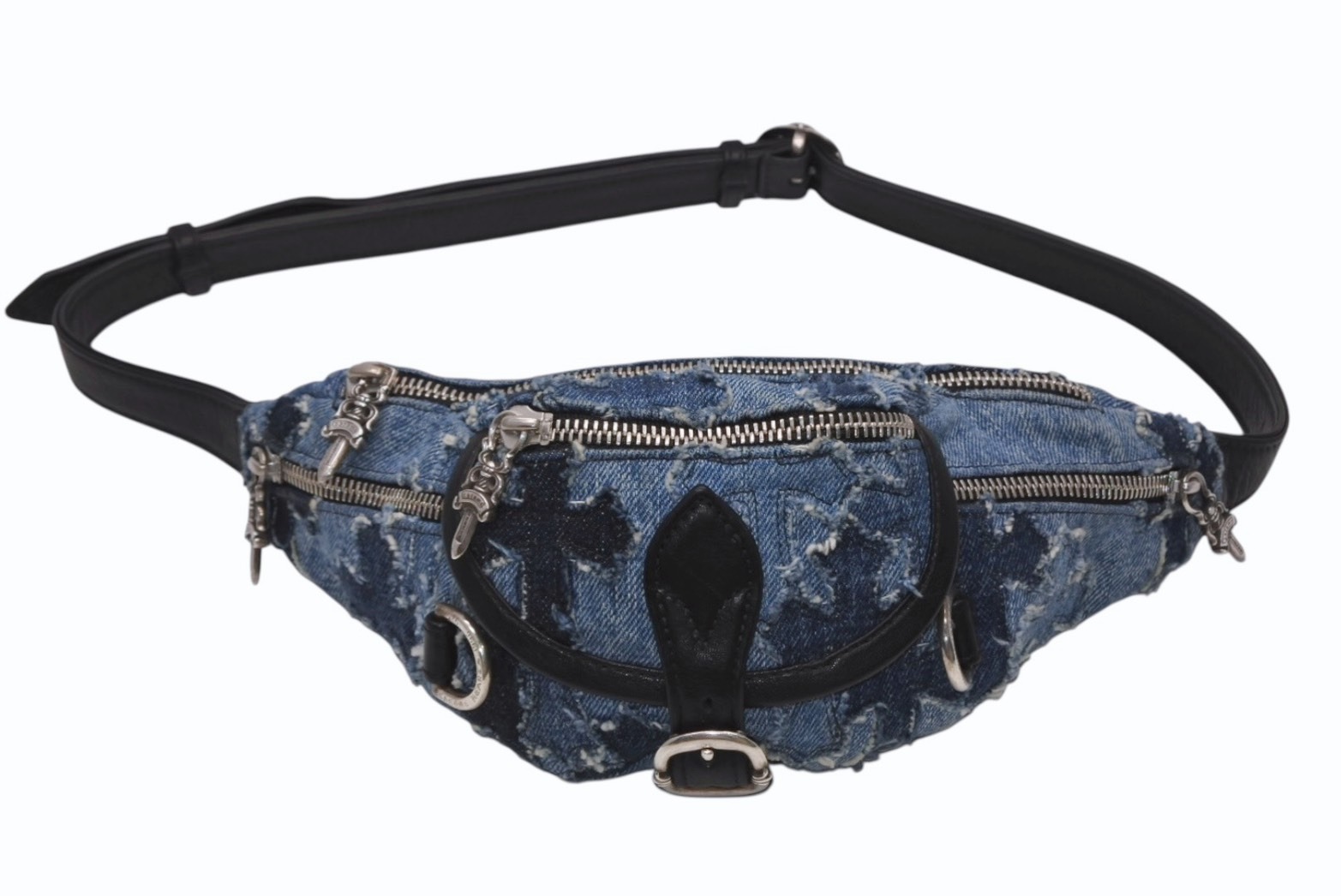 楽天市場】CHROME HEARTS SNAT PACK MINI BLUE クロムハーツ SNAT PACK