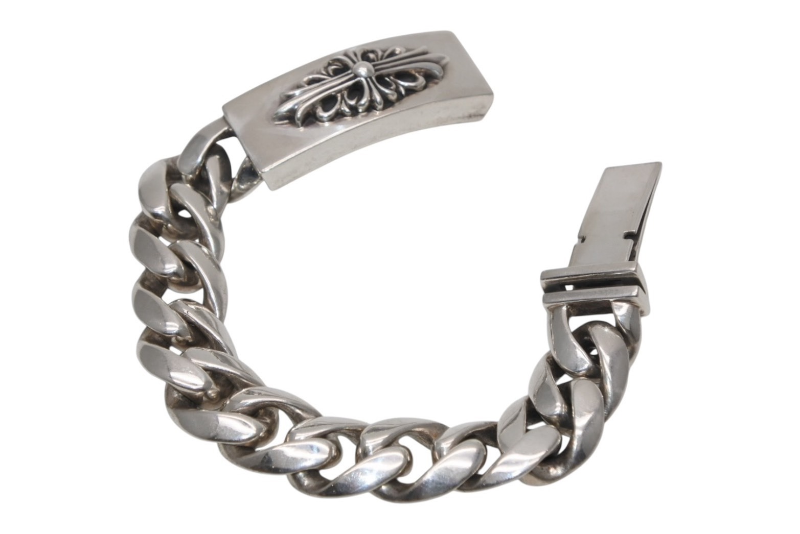 楽天市場】クロムハーツ Chrome Hearts フローラルクロス ID