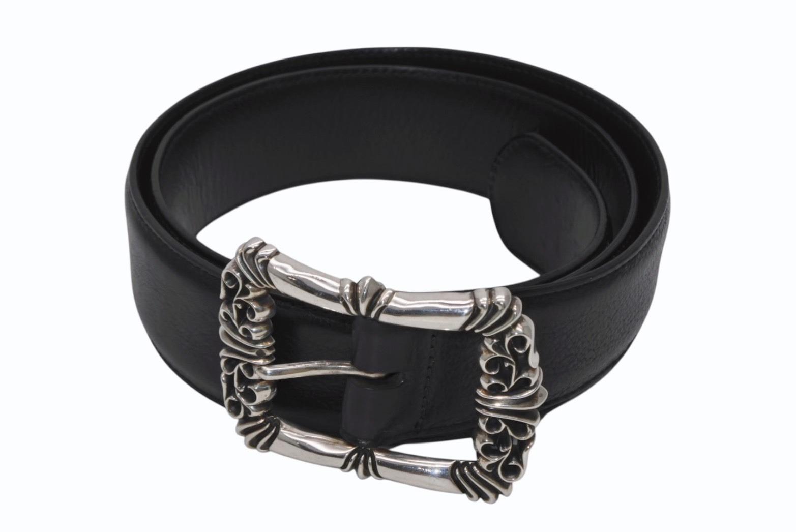 楽天市場】クロムハーツ クラシックオーバルスター バックル 1.5 小物