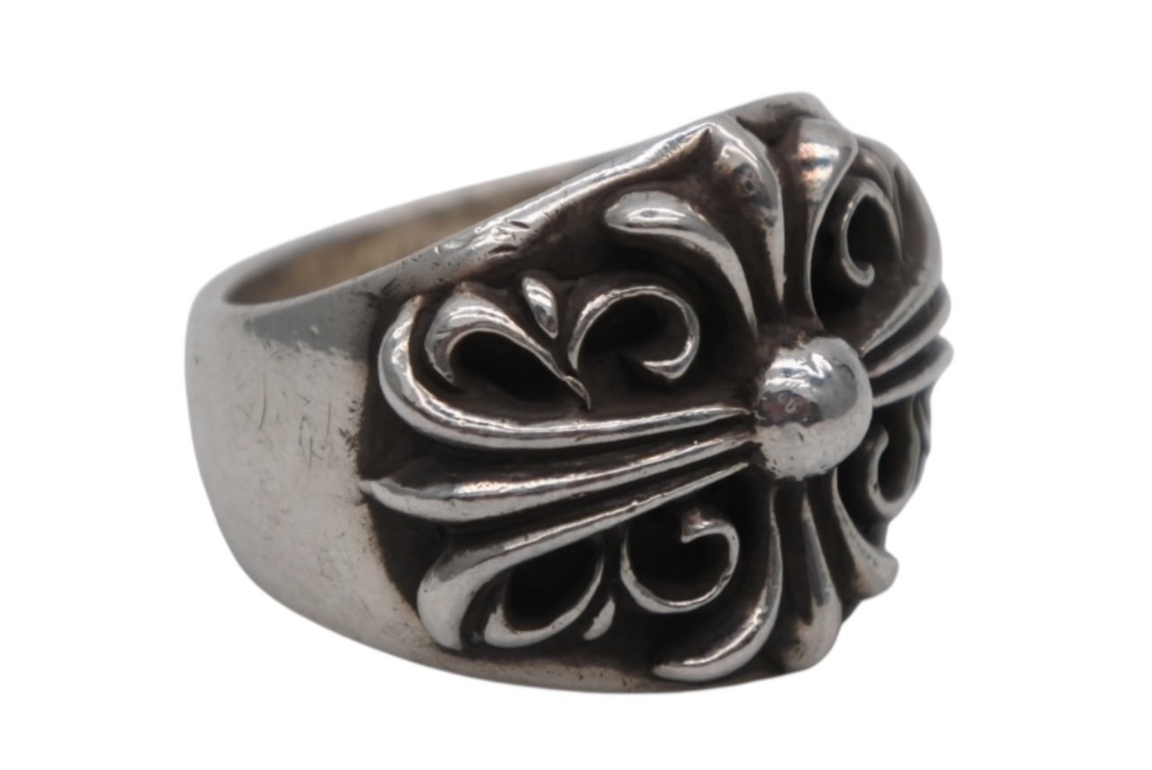 楽天市場】クロムハーツ【CHROMEHEARTS】【保証書付】キーパーリング