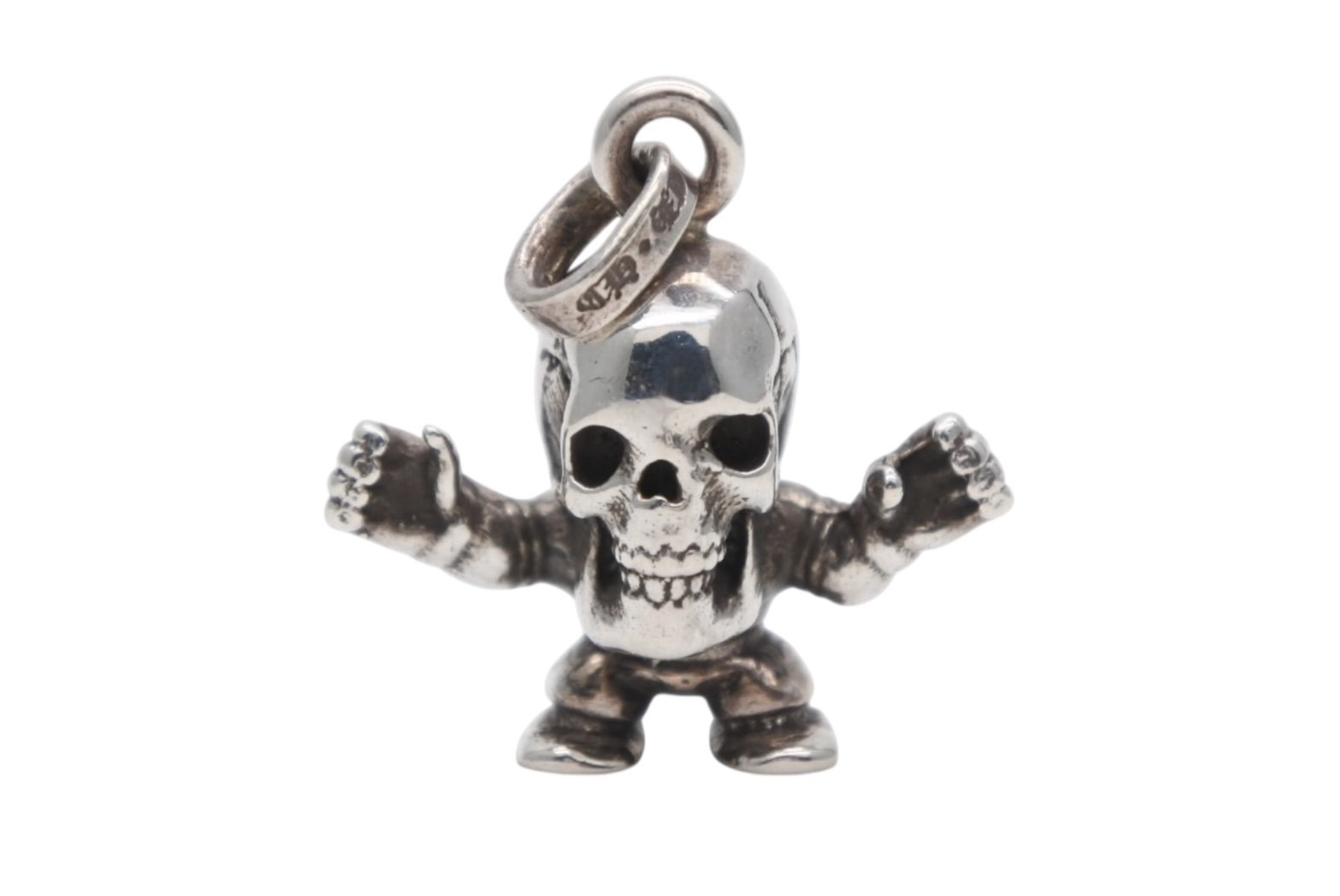 楽天市場】クロムハーツ【CHROMEHEARTS】フォティ・スキッピー