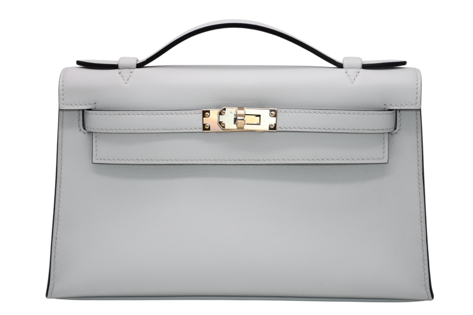 楽天市場】未使用 HERMES エルメス ハンドバッグ ポシェットケリー K