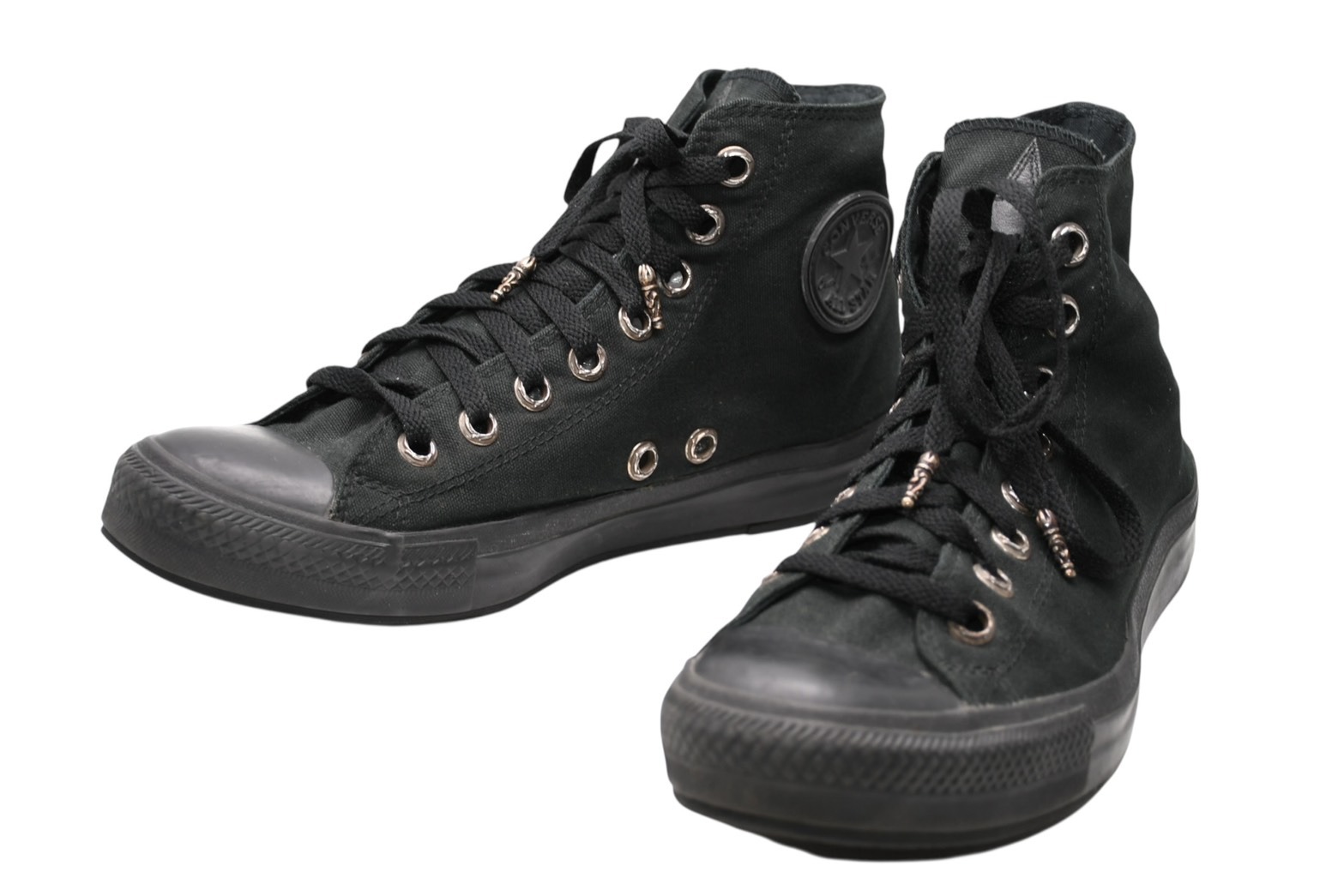 楽天市場】CHROME HEARTS CONVERSE SNEAKER LOW クロムハーツ