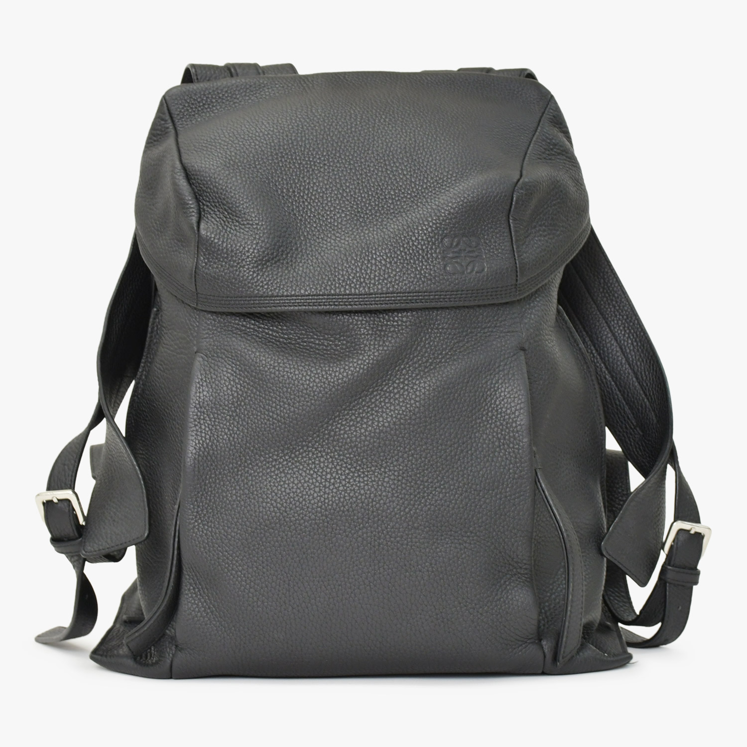 楽天市場】【レア美品】ロエベ LOEWE パズル アナグラム バックパック