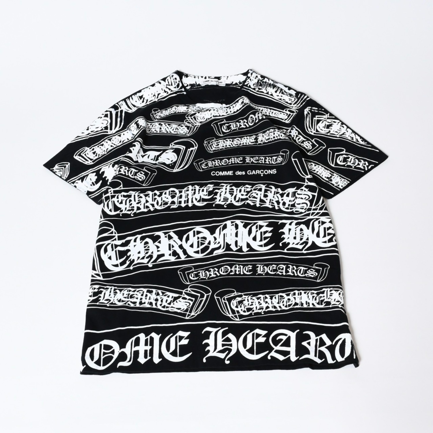 ○美CHROME HEARTS COMME des GARCONS Tシャツ 【公式通販】