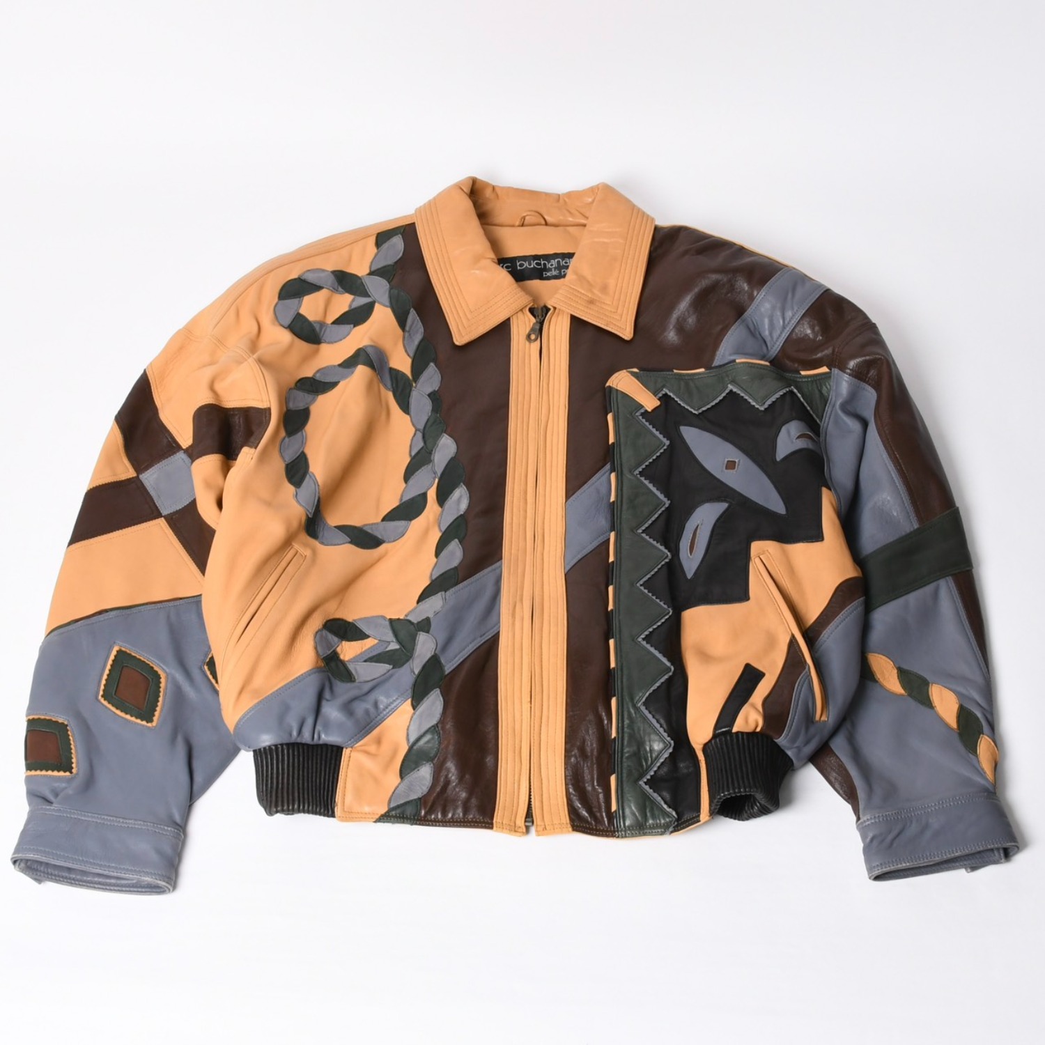 楽天市場】Vintage MARC BUCHANAN PELLEPELLE ヴィンテージ 楽天市場】Vintage MARC BUCHANAN PELLEPELLE ヴィンテージ