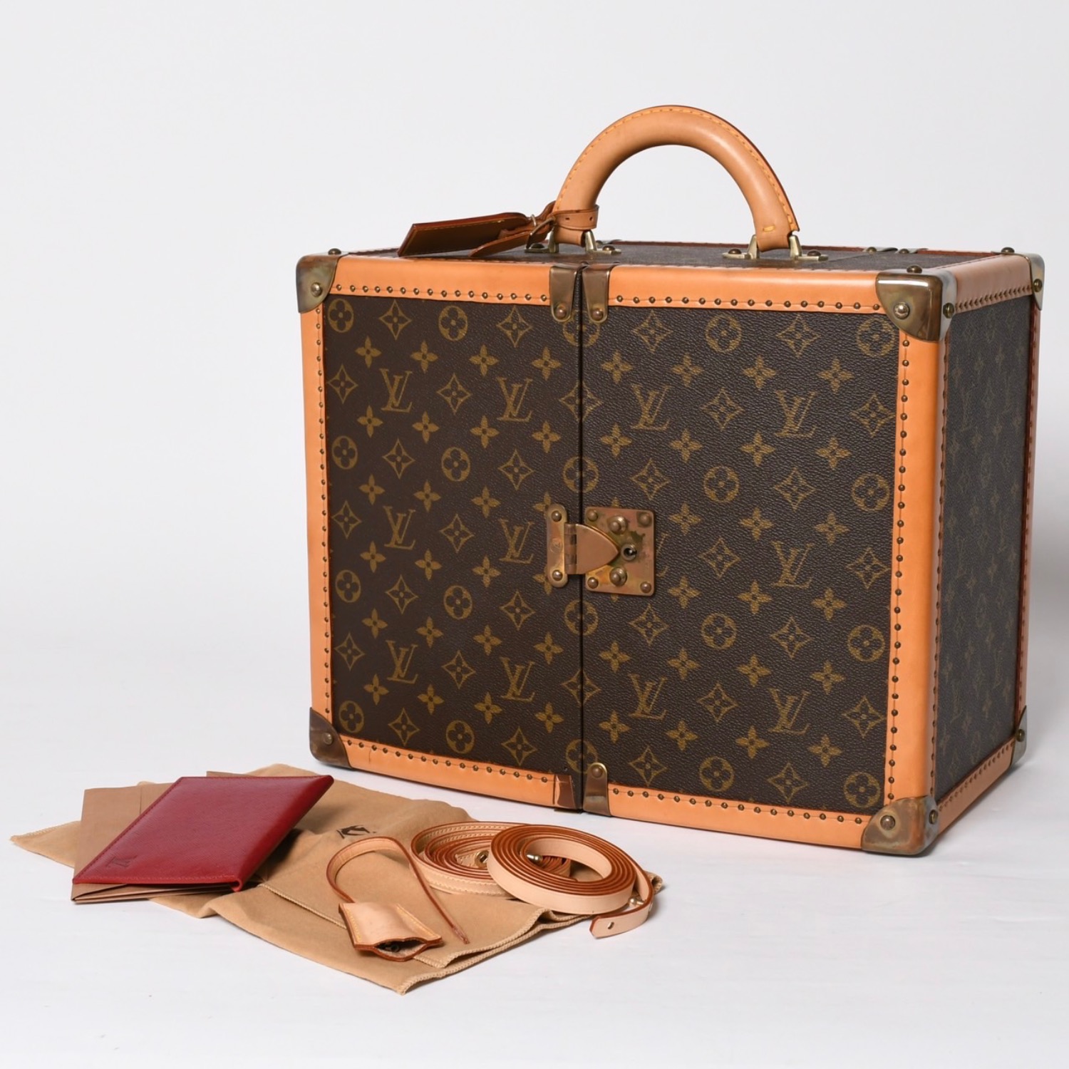 楽天市場】LOUIS VUITTON ルイ ヴィトン ラブメッセージ ミニトランク