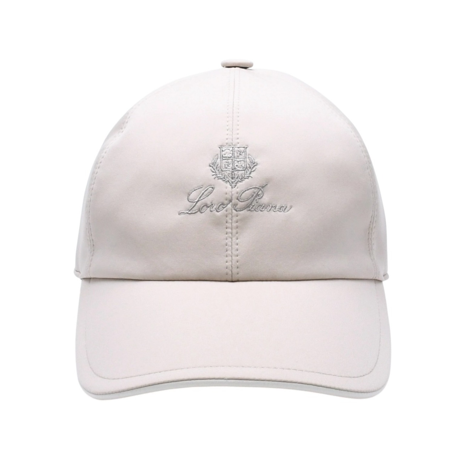 新品未使用品 Loro Piana ロロピアーナ ベースボールキャップ キャップ Wind Tech ウィンドテック ベージュ サイズS 中古 4a005172|Warashibe_Casanova