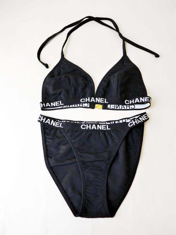 18+ Chanel Bikini Images - Mix And Match Bikini