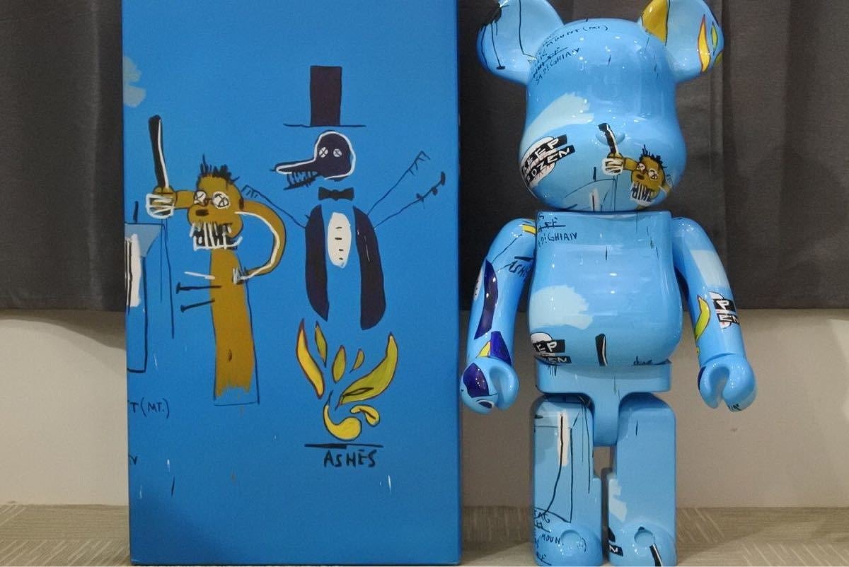 楽天市場】MEDICOM TOY メディコムトイ BE@RBRICK 100% ベア