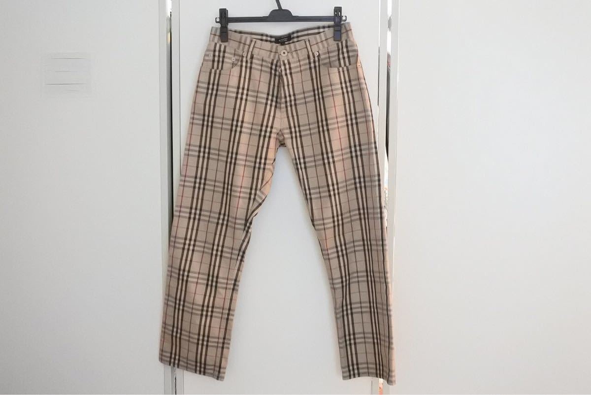 burberry slacks