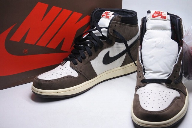 nike air jordan 1 travis scott release