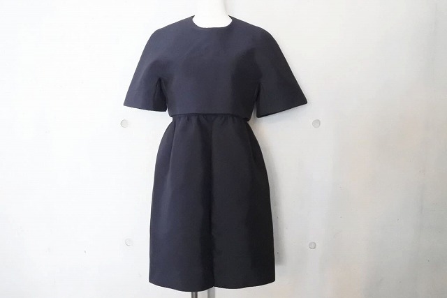 新しい 美品 Rcp 中古 ブラック ドッキング 26k セリーヌ フィービー 名作 ワンピース 36 Used 中古 送料無料 良好 Celine Quickglobalsolution Com