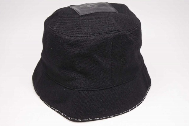 セール商品 USED 中古 送料無料 CHANEL シャネル バケットハット M