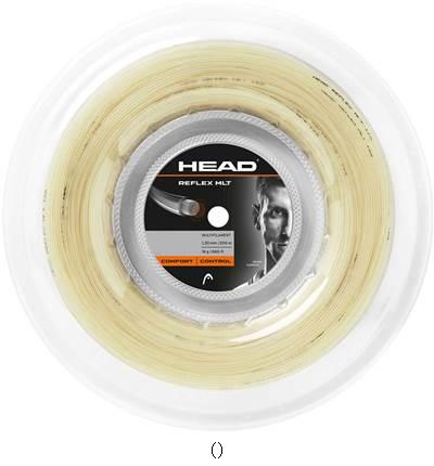 ヘッド ＨＥＡＤ REFLEXMLT REEL 281314 TOP種目別スポーツテニスガットテニスガット