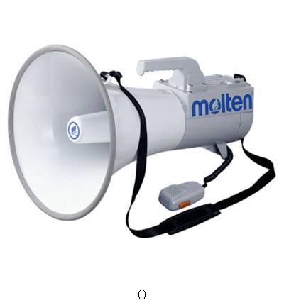 モルテン Ｍｏｌｔｅｎ メガホン30W EP30P TOPスポーツ用品 体育器具運動会用品拡声器 メガホン