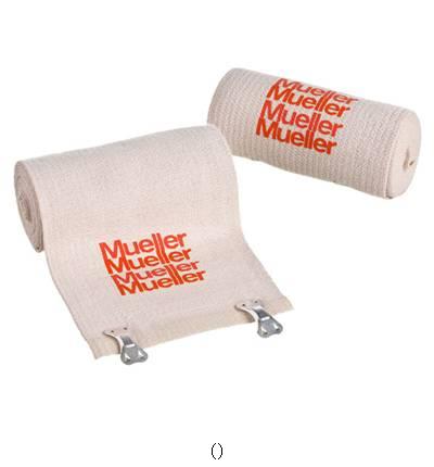 ミューラー Ｍｕｅｌｌｅｒ エラスチックバンデージ 102MM／書き割り売りわたす 寸法10 050103 ボディケアテーピング