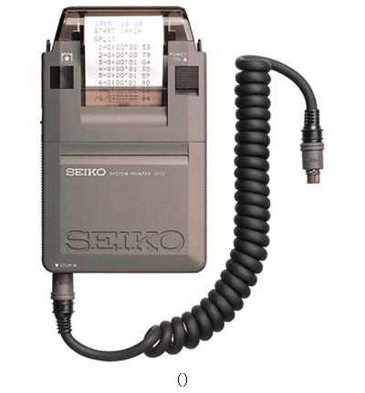 セイコー ＳＥＩＫＯ システムストップウォッチプリンター SVAZ017 マルチSPグッズソノタ 14,372円