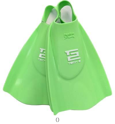 ソルテック TECH2FINSWIMSOFTGRNXS 203123 水泳スイチュウコモノ