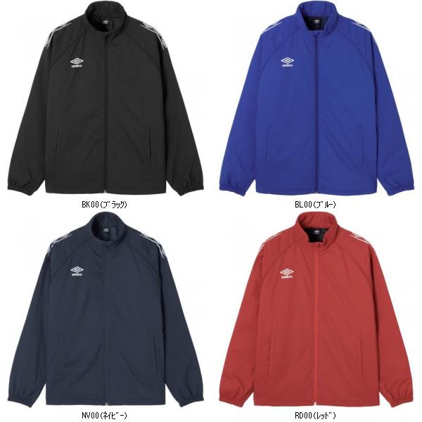 アンブロ ＵＭＢＲＯ ナカワタインシユレーションジヤケツト UF5FWB03MA サッカーナカワタジャケット
