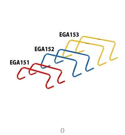 エバニュー EVERNEW ミニハードル 20 5ダ 5@ EGA152 TOPスポーツ用品 体育器具トレーニングアジリティートレーニングミニハードル
