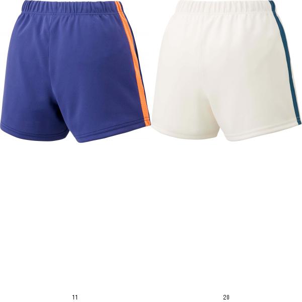 ヨネックス YONEX ウィメンズニットショートパンツ 25125 庭球力くらべズボン下W