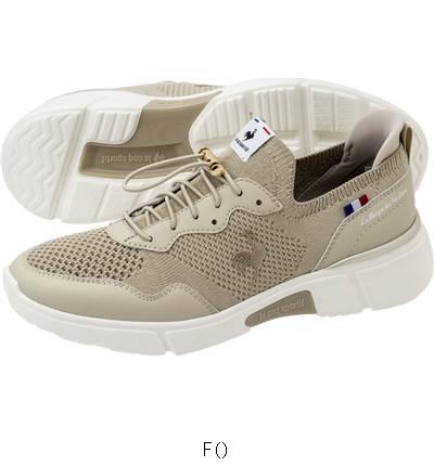 ルコック ｌｅ ｃｏｑ ｓｐｏｒｔｉｆ LCSロワール QL3XJC01BG 心地よいシューズW