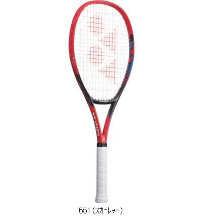 ヨネックス YONEX V中核グループ102 07VC102 テニスラケットコウシキ