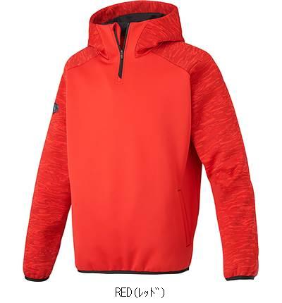 デサント ＤＥＳＣＥＮＴＥ バリアフリース DBX2760B 野球フリース＆ベロアJKT