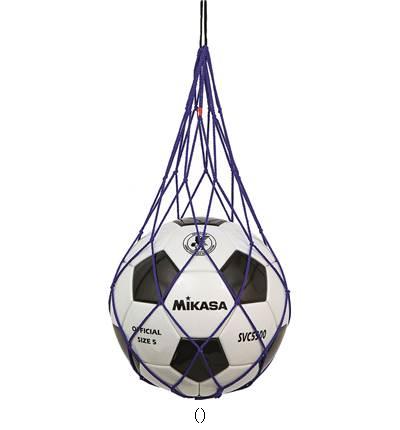 ミカサ ＭＩＫＡＳＡ ボールネット／セット販売 数量50 NET1BL 学校器機バッグ