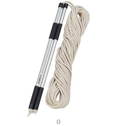 ゼット授業時間体育 ＺＥＴＴ アルミミンナデナガナワ30M ZK1030 授業時間用品グッズソノタ