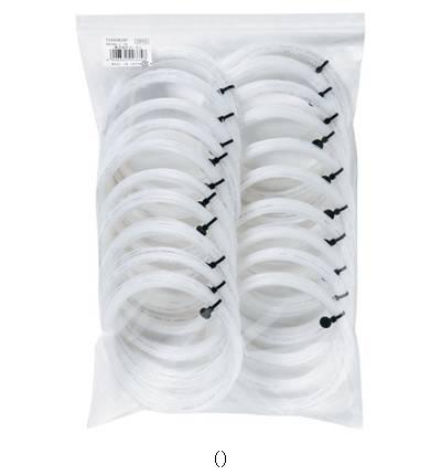 ゴーセン GOSEN ウミシマAK抑えつける16 W 20P TS720W20P テニスコウシキガツト