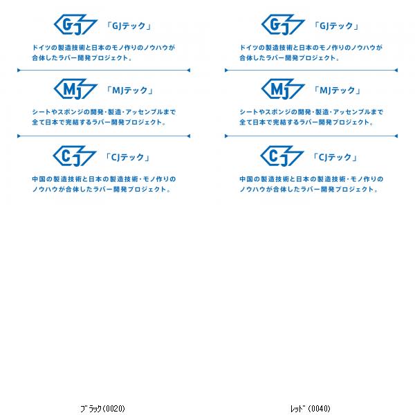 ヤマト卓球 ＴＳＰ VS 401 020271 TOP種目別スポーツ卓球ラバー裏ソフト粘着タイプ