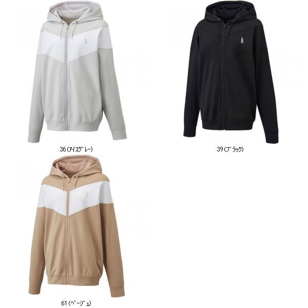 楽天市場】gosen(ゴーセン)ウラキモウストレッチパーカーテニスWUP