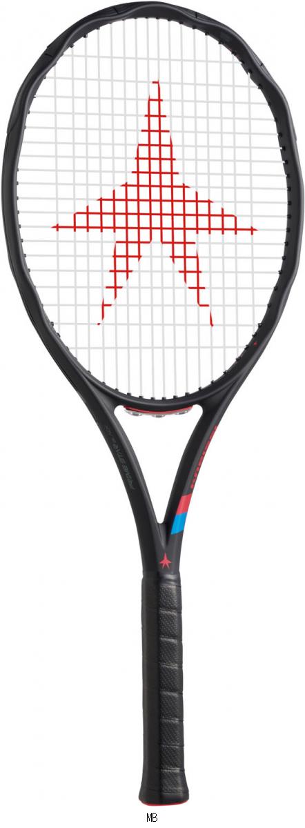 ゴーセン GOSEN PRIMESTARBLACK KTPSB テニスラケットコウシキ｜ワラトクブーショップ 26,455円