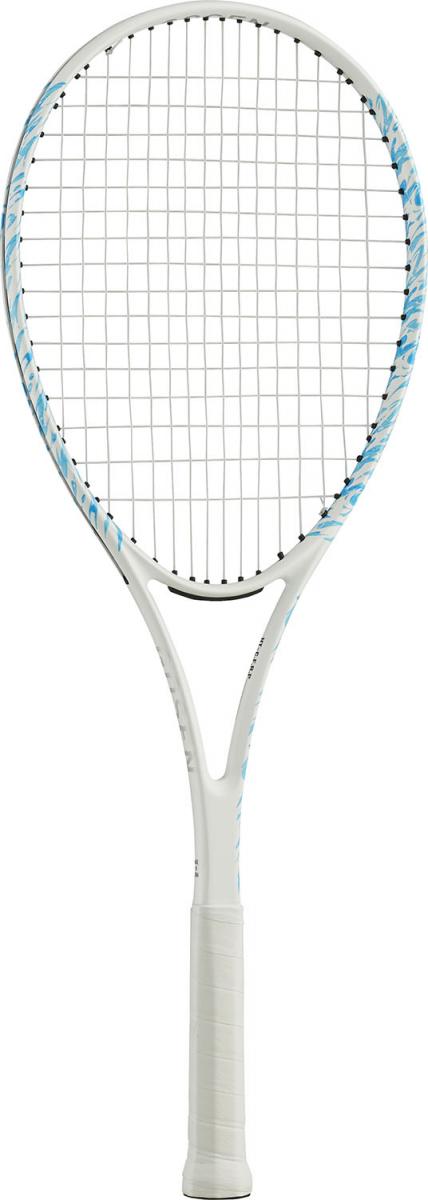 ゴーセン GOSEN アクシエス300LITEWH.SBL SRA3LWS テニスラケットナンシキ